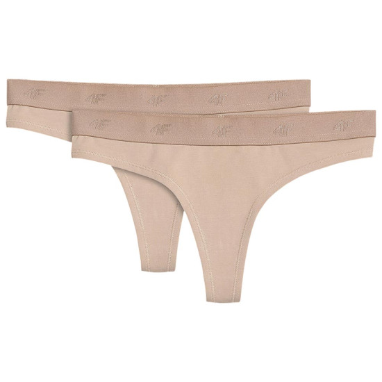 4F Γυναικείο εσώρουχο 2-Pack